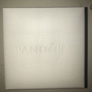 Pandora Box and Cloth Bag